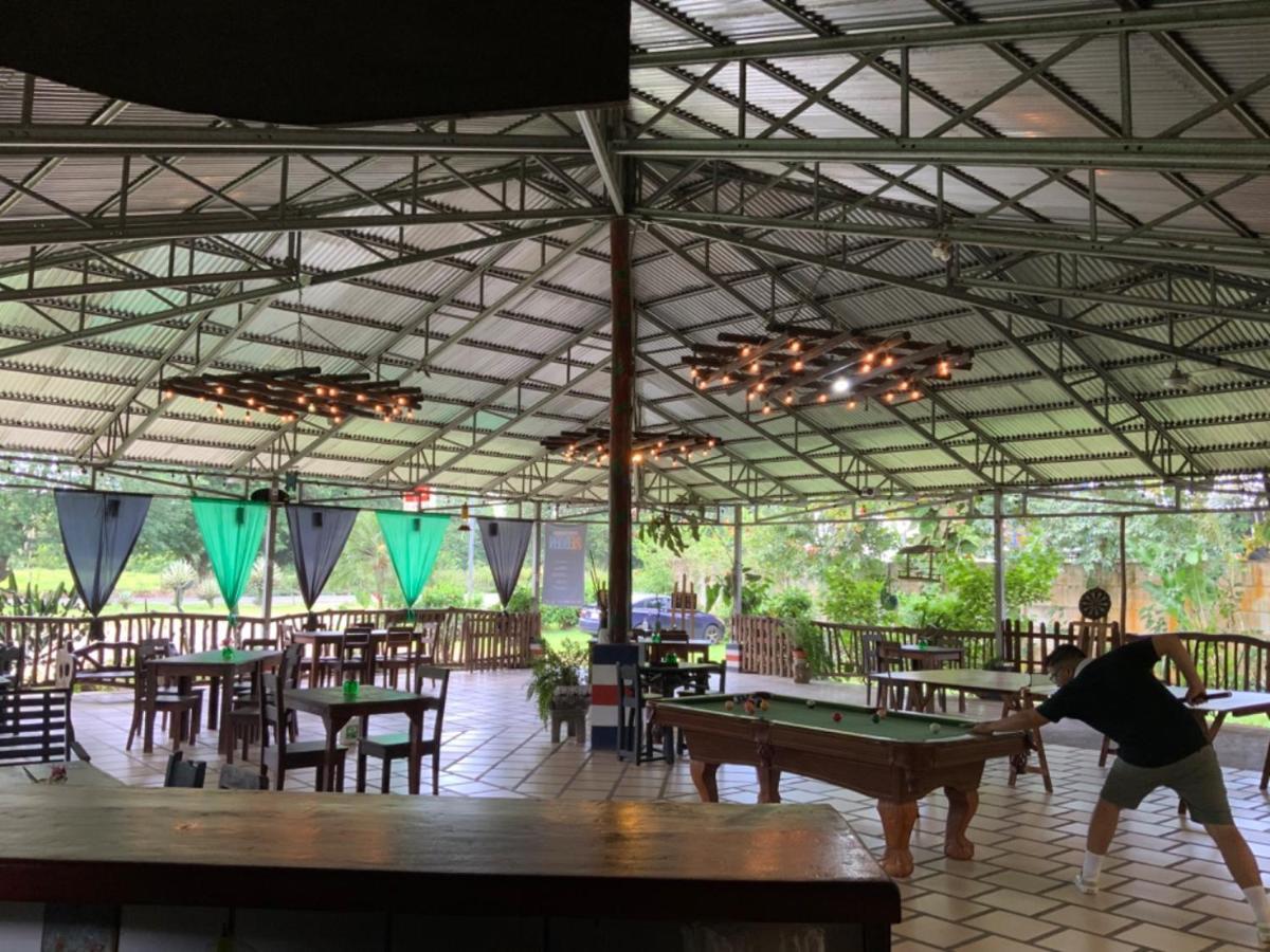 Casona Tica Linda Hotel Sarapiqui Ngoại thất bức ảnh