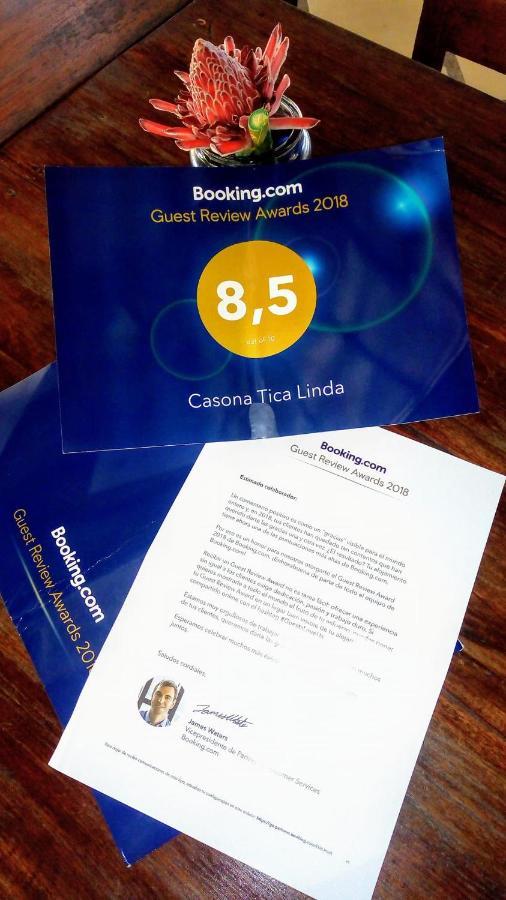 Casona Tica Linda Hotel Sarapiqui Ngoại thất bức ảnh