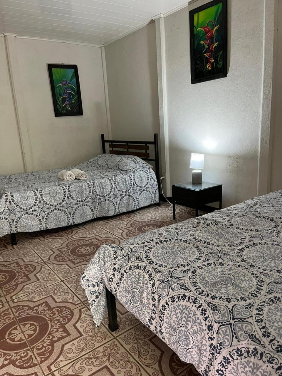 Casona Tica Linda Hotel Sarapiqui Ngoại thất bức ảnh